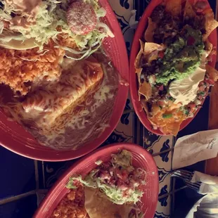 Chicken Enchilada