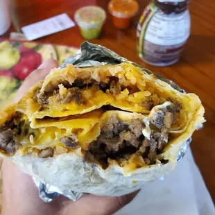 Asada Burrito