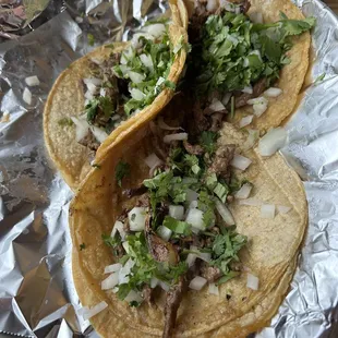 Steak Tacos