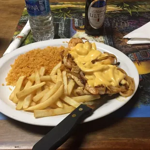 Pollo Ranchero!