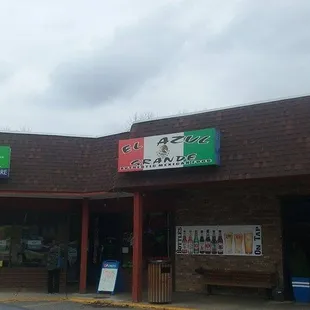 Store Front