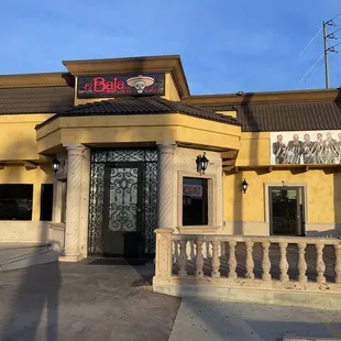 Front Entry