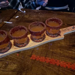 Shots! Shots! Shots!
