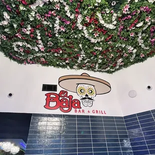 Ceiling