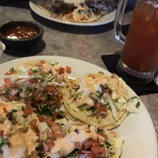 Fish Tacos