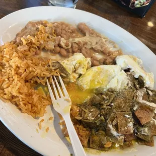 Chilaquiles