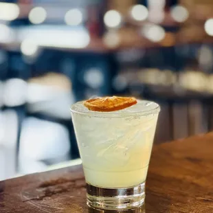 Happy Hour classic Margarita!!!