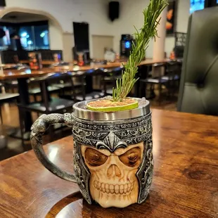 La Kalaka. My favorite drink here.