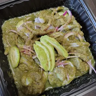 Aguachiles