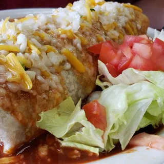 Wet Burrito