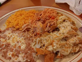 El Huarache Antojitos Mexicano