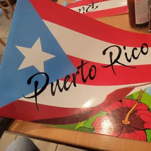 puerto rico sign