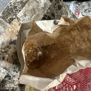 Chips &amp; salsa revealed.....