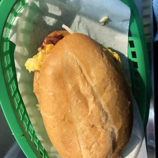 Breakfast Torta