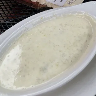 Queso with Jalapenos