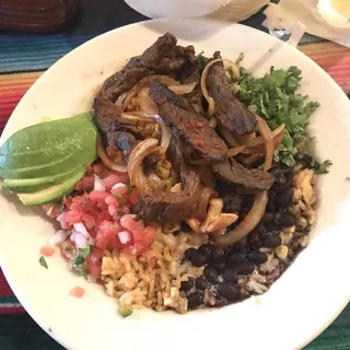 Burrito in a Bowl