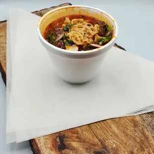 food, soups and chowder