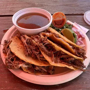tacos, food