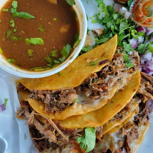 Birria Tacos