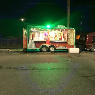 Late night eats