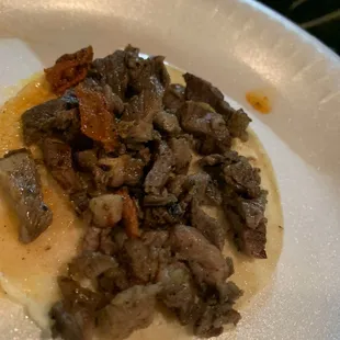 Asada taco