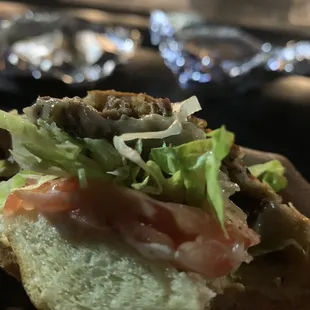Torta Al pastor