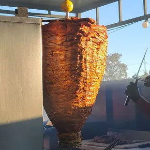 Al Pastor Trompo  07-11-2023