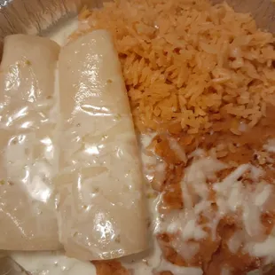 Cheese Enchiladad