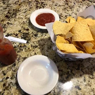 "Chips and Salsa"