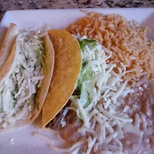 Taco Tuesday Special.