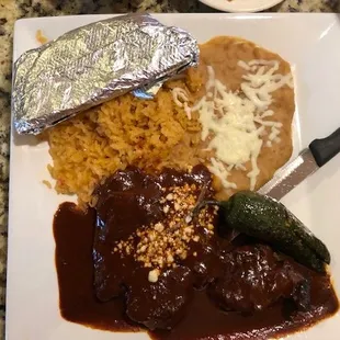 Steak Ranchero