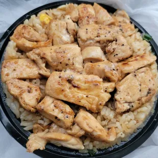 chicken fried rice
