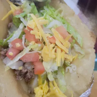 Puffy Taco