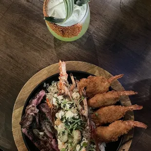 Reef &amp; Beef