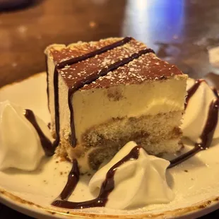 Dessert:Tiramisu