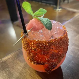 Watermelon margarita