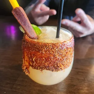 Tamarindo drink