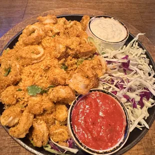 Appetizer - Fried Calamari