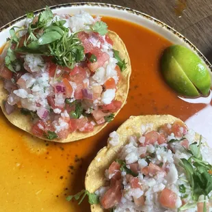 Chicharrones De Pescado