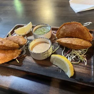 Empanadas De Cameron
