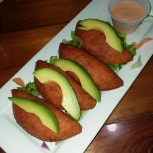 Empanadas. ~ $14.  I Can't See Doing This As A Dinner, I Recommend Sharing This As An Appetizer.