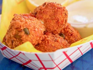 Big Shucks Oyster Bar