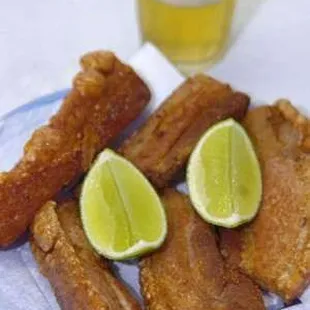 Chicharron (Torresmo or Bacon)