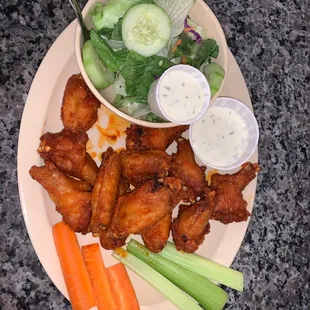 Buffalo wings