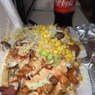 nojoda salchipapa