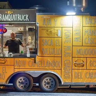 BarranquiTruck downtown location