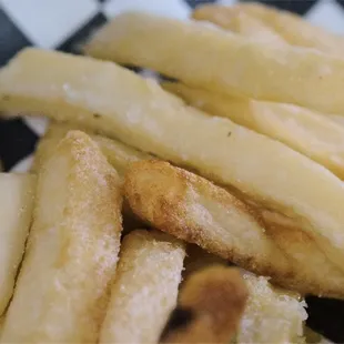 Papitas Fritas