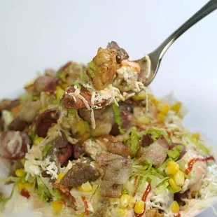 Salchipapa Nojoda
