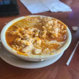Buffalo Chicken Dip