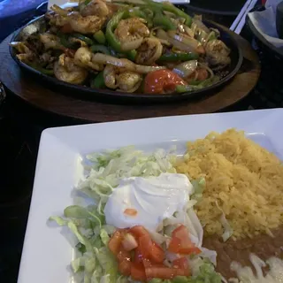 Texas Parrilla for 2